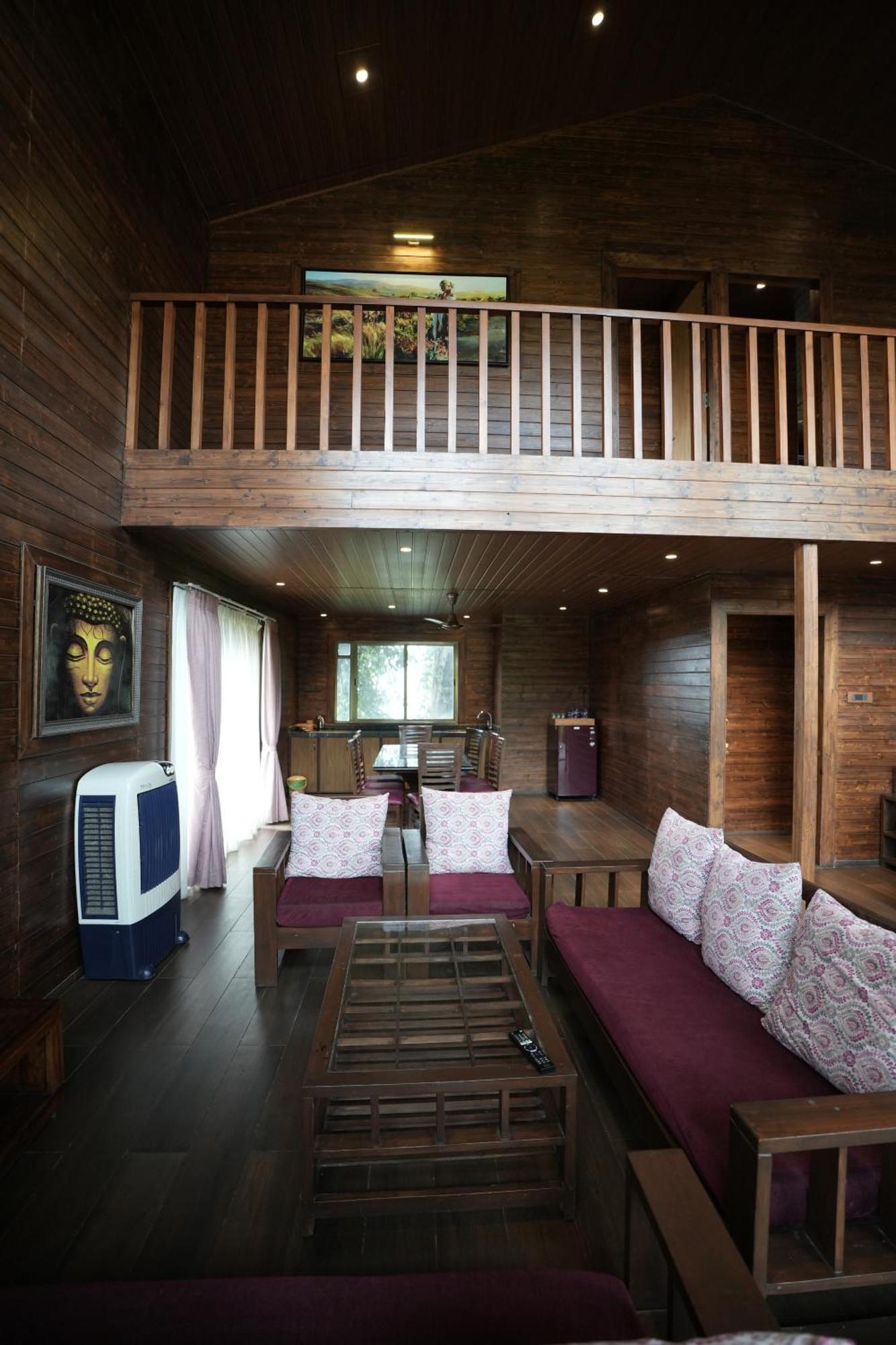 Lotus Farms Resort, Mahableshwar Mahabaleshwar Bagian luar foto