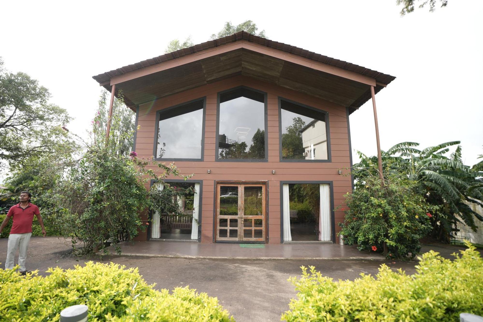 Lotus Farms Resort, Mahableshwar Mahabaleshwar Bagian luar foto