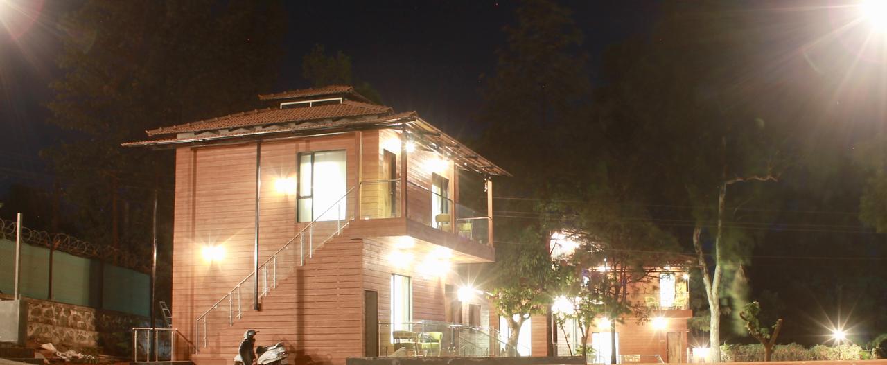 Lotus Farms Resort, Mahableshwar Mahabaleshwar Bagian luar foto