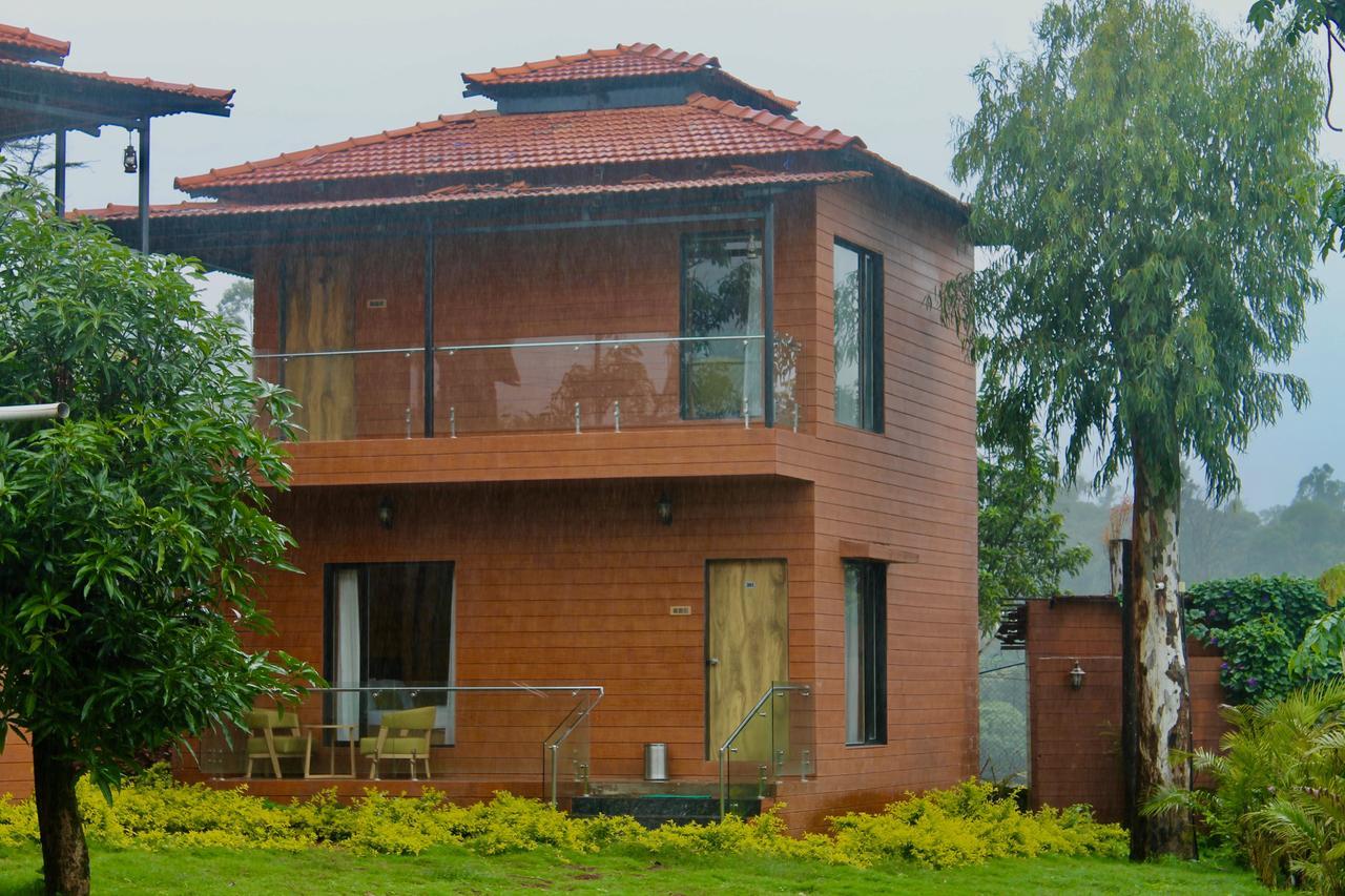 Lotus Farms Resort, Mahableshwar Mahabaleshwar Bagian luar foto